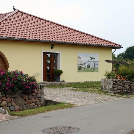 Haus Wildrose Villa Dranske Kültér fotó