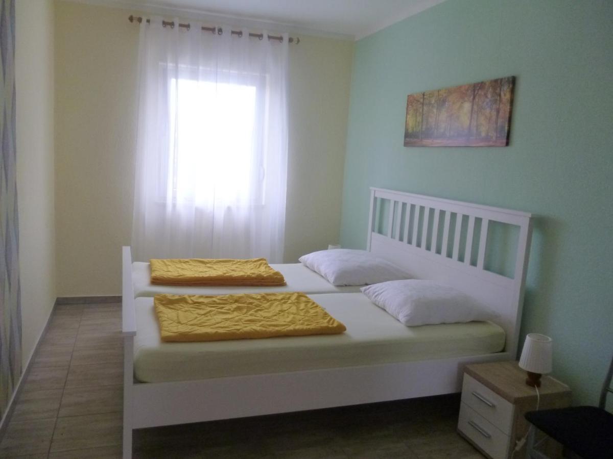 Haus Wildrose Villa Dranske Kültér fotó