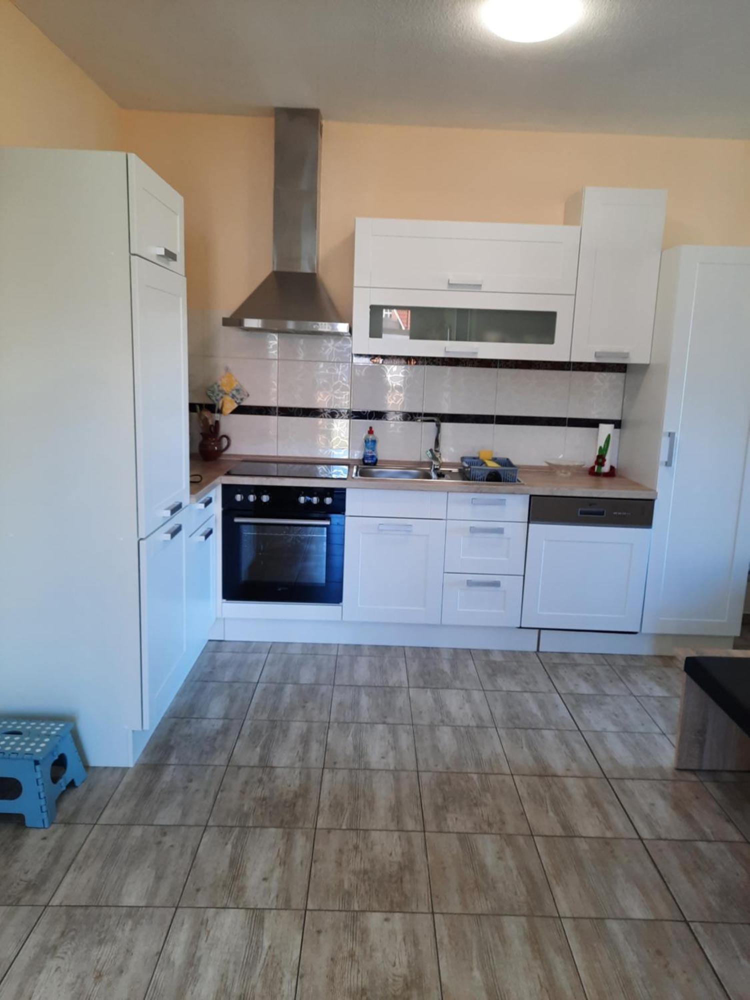 Haus Wildrose Villa Dranske Kültér fotó