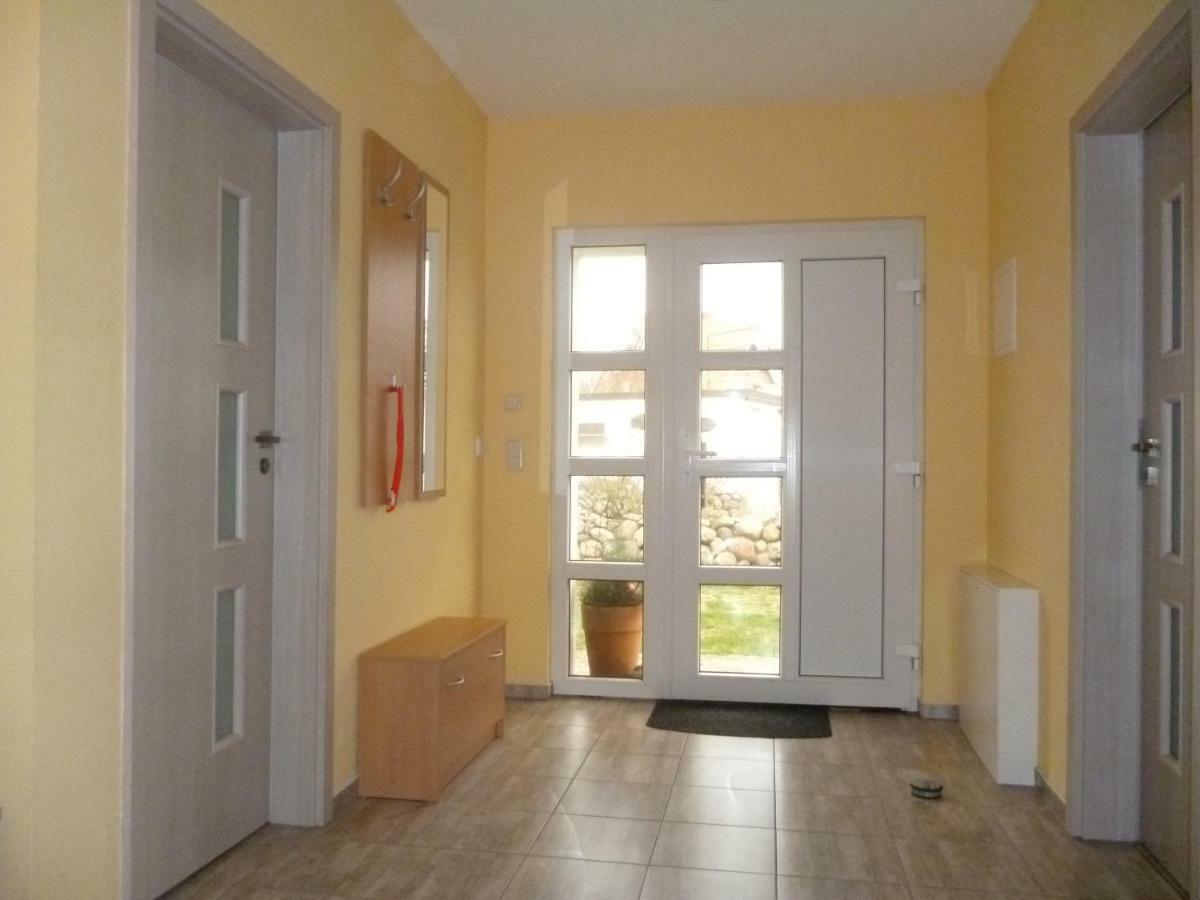 Haus Wildrose Villa Dranske Kültér fotó