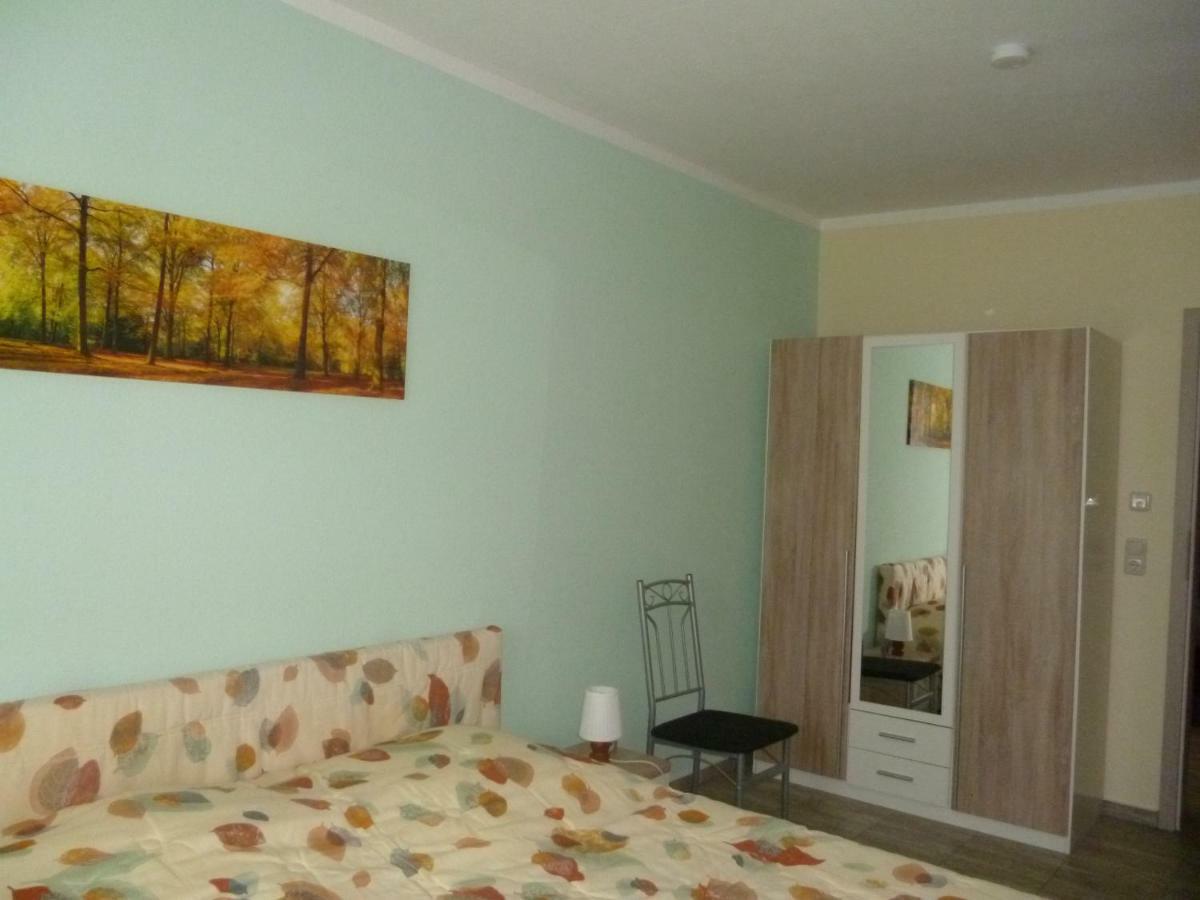 Haus Wildrose Villa Dranske Kültér fotó